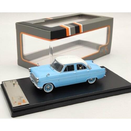 1:43 Die-casting Alloy MKII 1959 Simulation Car Model Beautifully Decorated Commemorative Collection Scene Decoration Gift