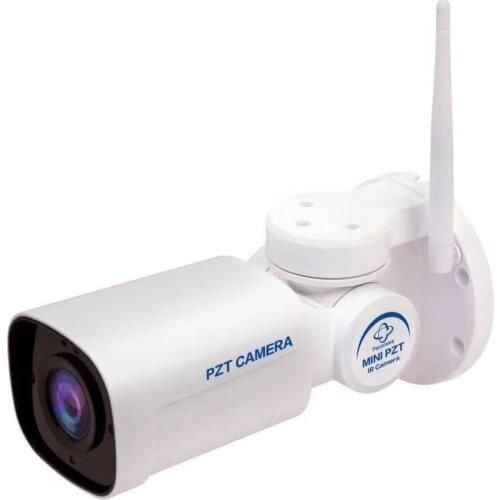 2MP/3MP/5MP Wireless PTZ IP Camera 4X Zoom P2P IR 50M CCTV Camera