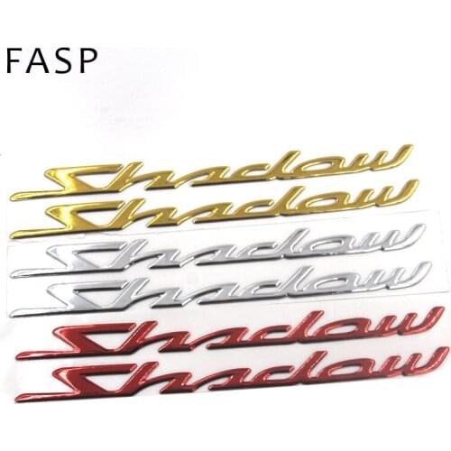 3D Motorcycle Stickers Decals For Honda Shadow 750 Shadow 600