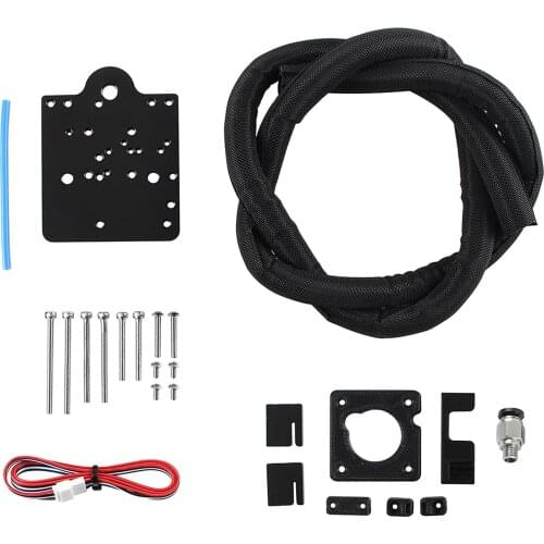 3D Printers Direct Drive Extruder Conversion Adaptor Kit for Ender-3 Pro 3X CR10 Series