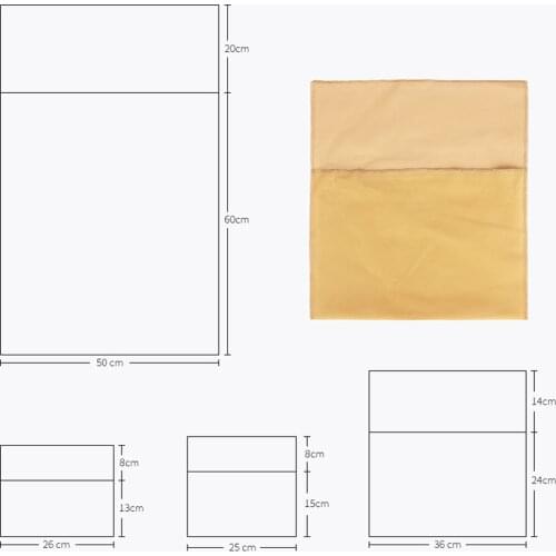 Velvet Watch Jewelry Gift Bag Handbag Purse Clutch Packaging Storage Pouch