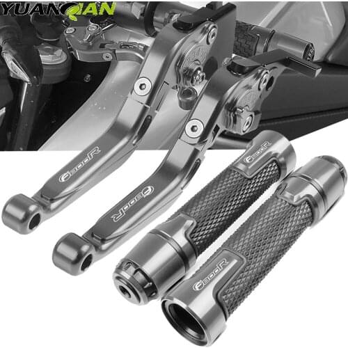 For BMW F800R F 800 R 2009 2010 2011 2012 2013 2014 2015 2016 Motorcycle Brake Clutch Levers Handlebar grip Handle Hand Grips