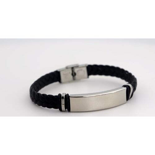 EnjoyPack Black Bracelets