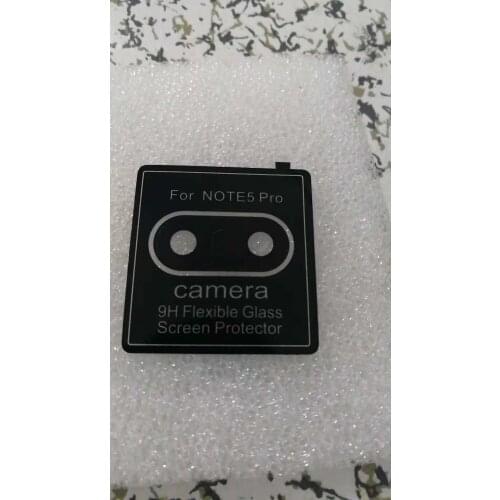 High Quality Flexible Back Camera Tempered Glass For Redmi Note 7 Pro Note 5 S2 Mi8 SE Mi6X miA2 POCO F1 Lens Protective Film