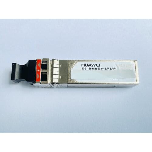 HW MTRS-1S60-01 10G-1550nm-40km-SM-SFP+MTRS-1S60-01 SFP+ Fiber Optical Module