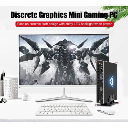 Gaming PC Intel Core i9-9900 GTX 1660S/1060/1050Ti MAX 64G DDR4 2T SSD Desktop Computer Windows 10 4K HTPC ACWiFi