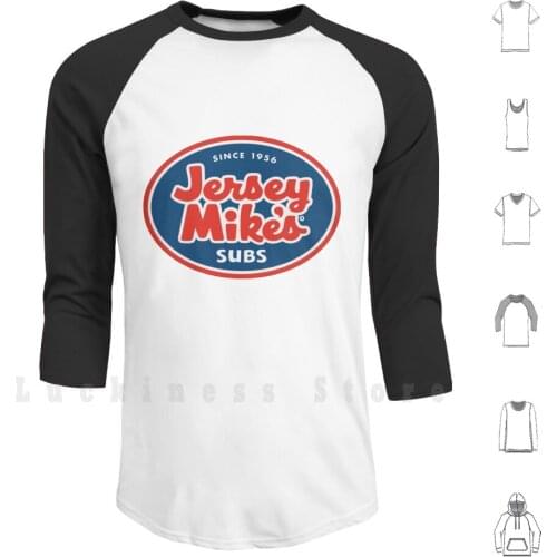 Best Seller Jersey Mike’s Merchandise Hoodies Long Sleeve Jersey Mike S Gift Jersey Mike S Merchandise Jersey