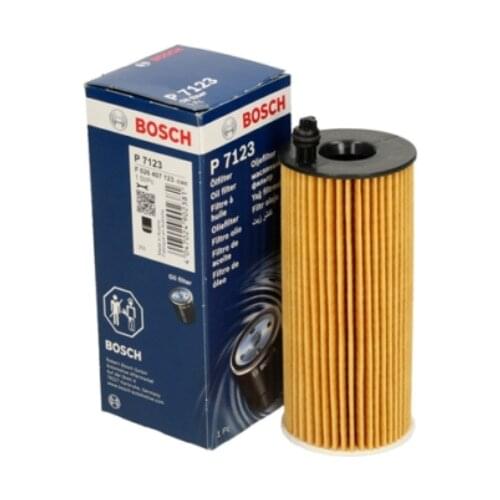 BOSCH-Oil Filter (for BMW:F10-F20-F30) (OEM No:11428507683)