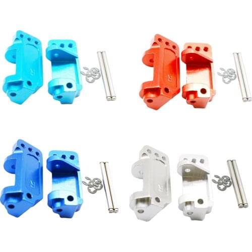 Metal Caster Blocks For TRXXAS Stampede / Slash / 2WD 1/10 RC Truck