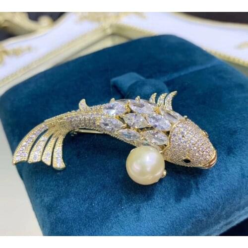 MLKENLY Brooches With Animals For Clothes