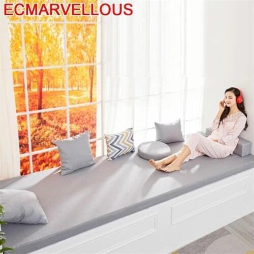 N Para El Hogar Floor Decoratif Bed Topper Infantil Mattress Seat Cushion Home Decor Cojin Coussin Decoration Window Sill Mat