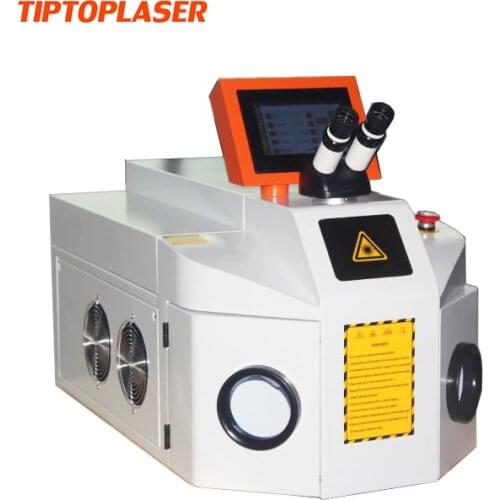 New color jewelry laser welding machine laser welder for gold silver