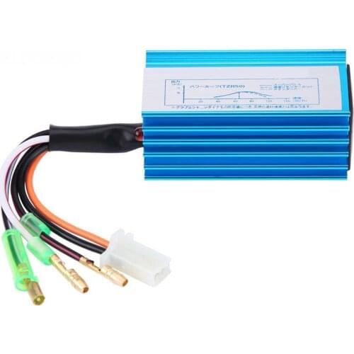 New Racing CDI Box Ignition for YAMAHA JOG Scooter Moped 2 Stroke 50CC 90CC Engine Motorcycle Ignition