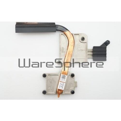 New original CPU Cooling Cooler Heatsink for Dell Inspiron N4010 a laptop computer notebook 0D2MHX D2MHX 4MUM8HSWI40