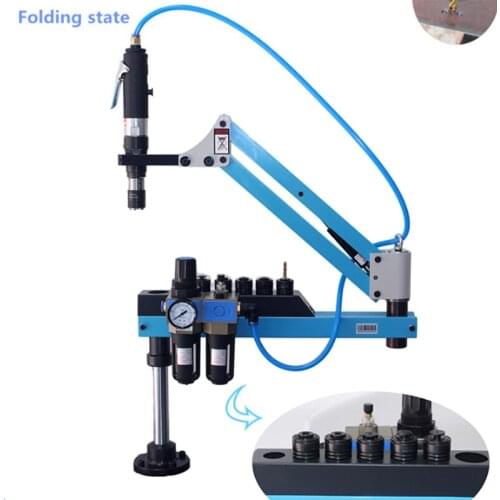 Pneumatic Tapping Machine