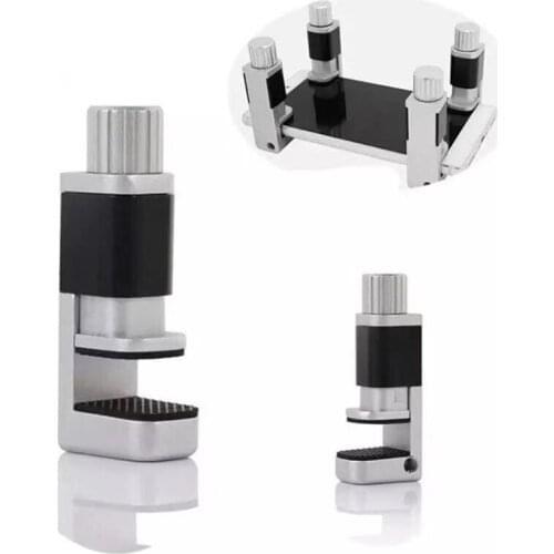 Adjustable Screen Clip Fixture LCD Display Fastening Clamp for Smart Phone Tablet Repair Tool