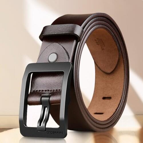 Designer Belts Mens Fashion Casual High Quality Vintage Belts for Men Leather Belt Men Genuine Leather Belt Male Cowboys 8868