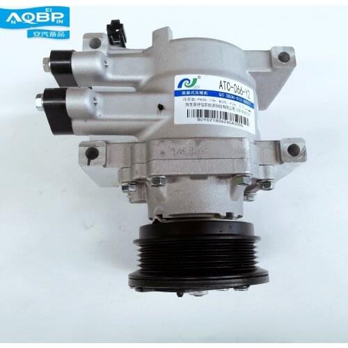 Air Conditioning system of JAC J3 Car oe 8104010U8011 Compressor