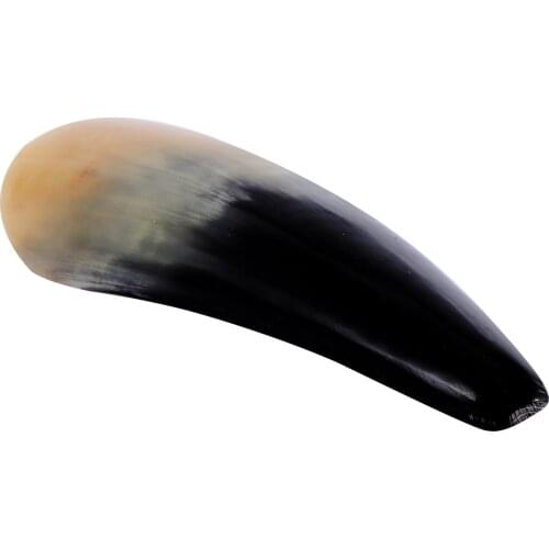 Natural Horns Body Scraping Plate Massage Board Muscle Relief Accessory Scraper Board Scarping Piece Massage Tool