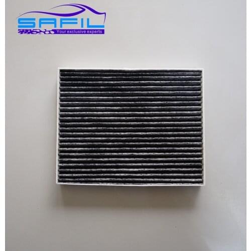 Cabin air filter FOR Great Wall Hover H2, H5 / 4D20 green static 2.0T oem: 8104400-K12 #RT234