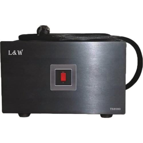 W-033 L&W TS2000 2000W/TS3000 3000W power processor, comprehensively improve system sound and video