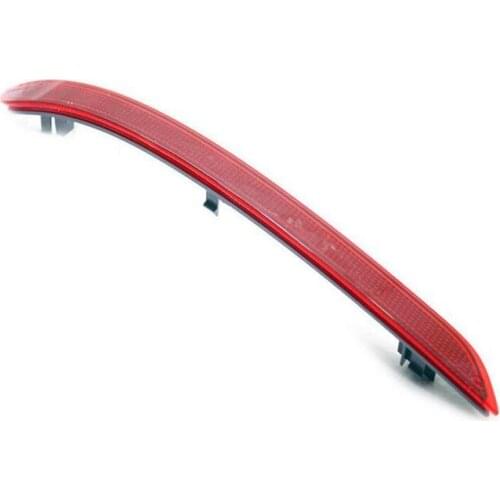 Rear Bumper Left drver side Reflector Light for Mercedes-BENZ W166 ML350 ML500 1668200074