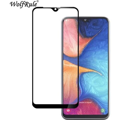 Full Cover Glass For Samsung Galaxy A20e Tempered Glass Screen Protector For Samsung A20e Phone Glass For Samsung Galaxy A20e