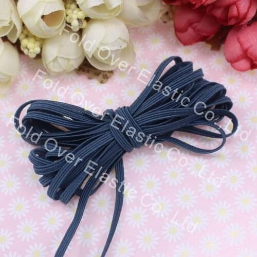 144yards per roll 1/8" skinny elastic(#47) 3mm free shipping