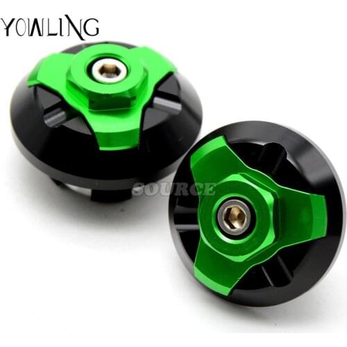 Motorcycle accessories CNC Aluminum Frame Hole Cover Front Drive Shaft Cover For yamaha yzf r3 r300 r25 r250 2013-2016