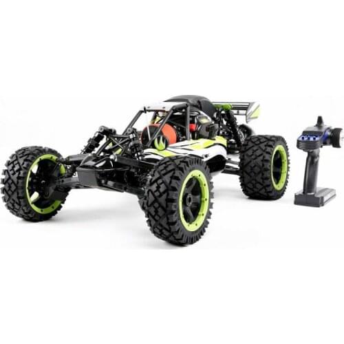 29cc Gas Engine 2WD Buggy Rc Car for 1/5 Scale Rofun ROVAN Racing Q-Baja