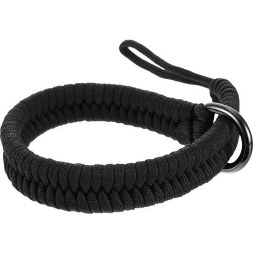 Adjustable Camera Wrist Strap Anti-slip Safety Strap for Outdoor Camping