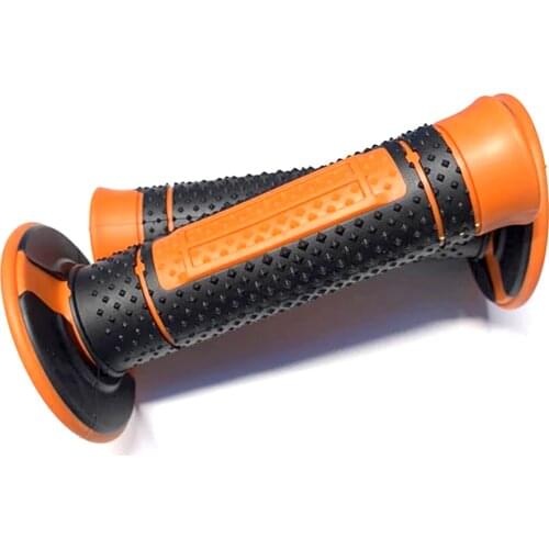 Motorcycle Rubber Hand Grips Soft Handle Gel Protector for KTM KTM990 125/200/390 DUKE KTM990
