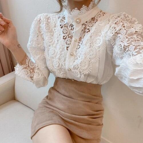 MXPZSP White Blouses