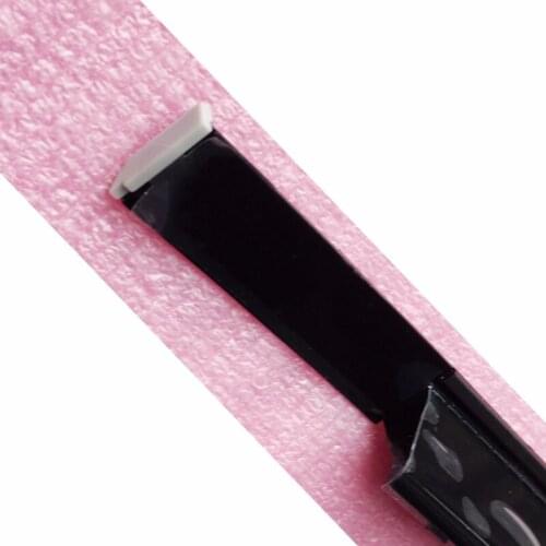 GZEELE new Laptop Hinges Cover For Lenovo IDEAPAD U330 Touch U330T 90203760 3NLZ9HCLV10 3NLZ9HCLV00 Hinge Cover Keyboard Bezel