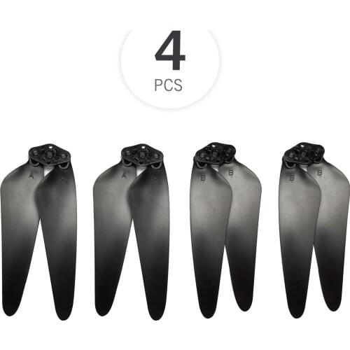 4PCS Propeller for SJRC F11 4K PRO RC Drone RC Parts Accessories