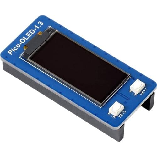 1.3 Inch OlED Screen LCD Display for Raspberry Pi Pico IPS Module 65K RGB Colors 64X128 Pixels Embedded St7789 Driver