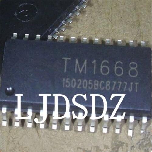 1 PÇS/LOTE TM1668 IN STOCK