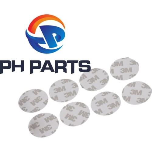 100X Goodpartner Toner Cartridge Refill Tool 28mm Double Coated Tissue Tape Sealing Foam Sticker