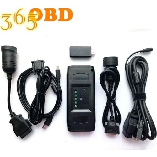 2019A CAT ET3 Adapter 3 III ET-3 Wifi 2019A Heavy Duty Diagnostic Scanner for C-AT Truck Diagnostic Tool for Communication