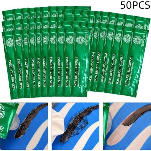 50 Pieces of Effective Tattoo Cream Follow-up Vitamin Ointment