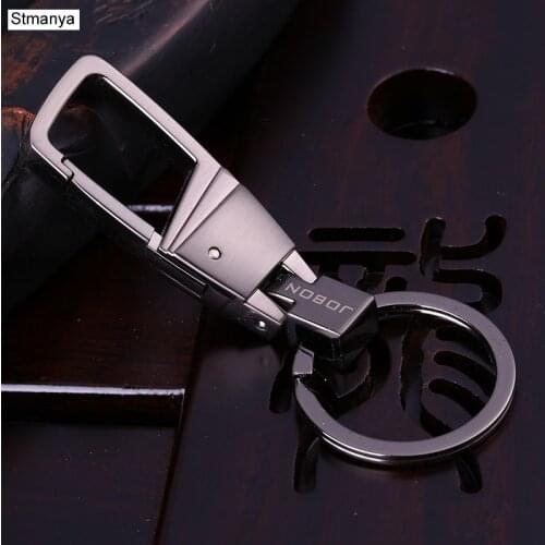 Hot Top quality Metal Keychain Women Men Waist hanging Key Holder Best Gift jewelry Party Gift Jewelry K1550