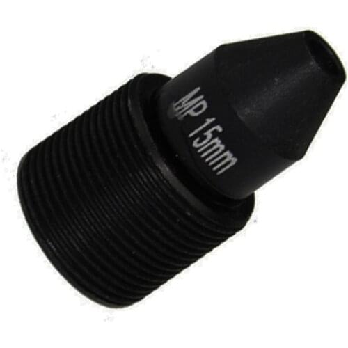 HD 2.0Megapixel CCTV Lens M12 15mm Pin-hole Lens 1/2.7" Aperture F1.6 28.3 degree CCTV CAMERA LENS MINI CAMERA LENS