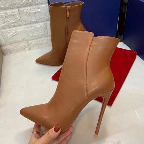 Женские высокие сапоги Kris & Jessy China At AliExpress