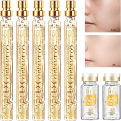 Сыворотки с коллагеном для лица LAFUNNI China At AliExpress