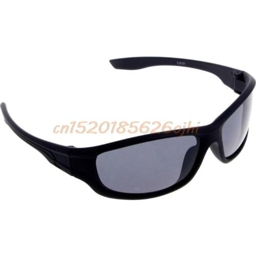 Mens Polarized Sunglasses Driving Cycling Glasses Sports Outdoor Fishing Eyewear #H030