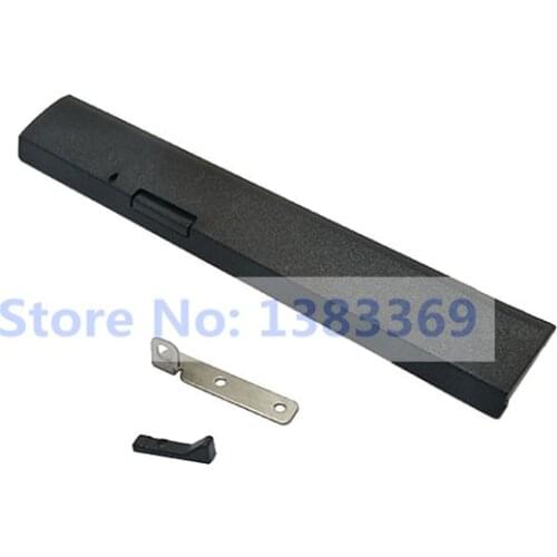 NIGUDEYANG DVD-RW Optical Drive Caddy Bezel Door Cover Bracket for Lenovo Ideapad V510-14IKB E42-80 with bezel