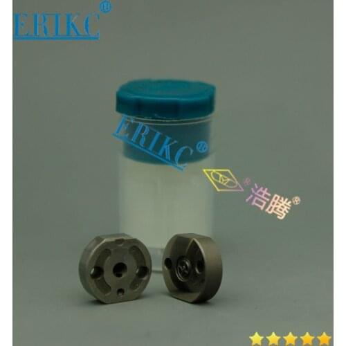 ERIKC orifice vavle plate 02# for denso common rail injector spray nozzle 095000-7280 095000-728