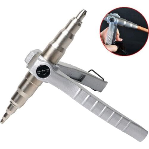 Pipe Tube Expander ST-22 expansion Expanding Tool Air conditioner copper swaging tool Repair refrigerant Manual Install Maintain