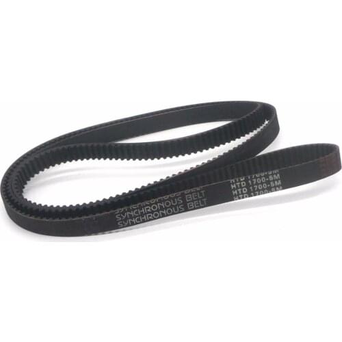 HTD5M Timing Belt, 1780/1790/1800/1870/1880/1895/1945/1960/2000/2050/2100mm Length, Drive Belt, 10/15/20/25/30mm Width