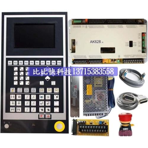Brand new injection molding machine AK628 AK668 computer with Q7 panel complete warranty for one year